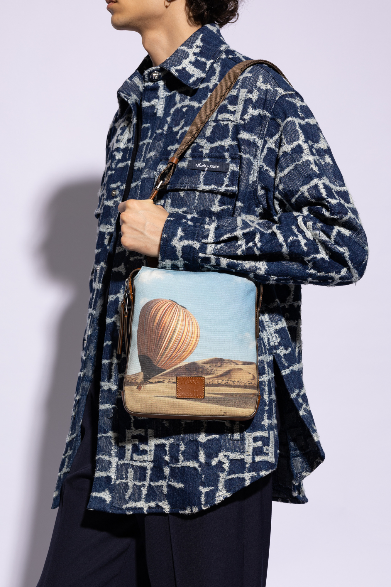 Multicolour Shoulder Bag Paul Smith - Vitkac Canada
